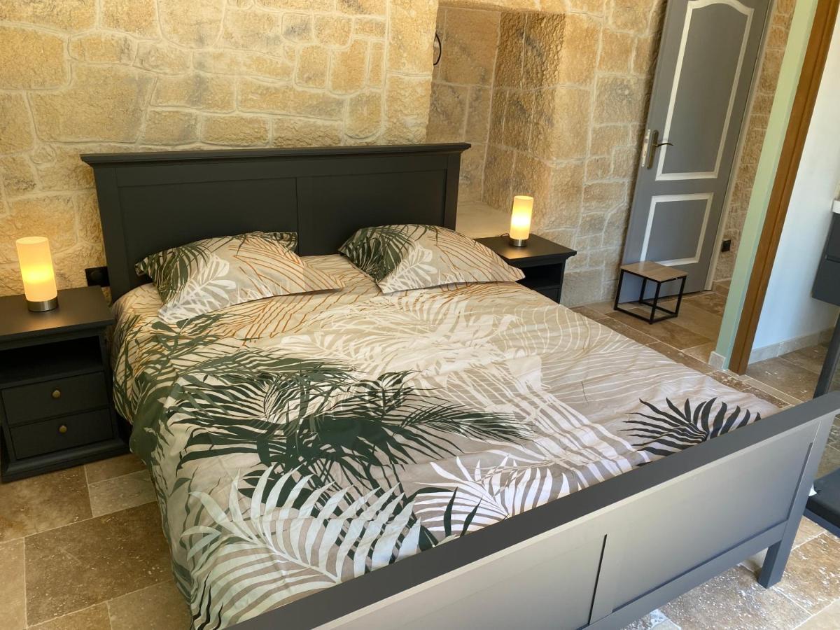 Appartement De Charme Avec Jaccusi Vezenobres Екстер'єр фото